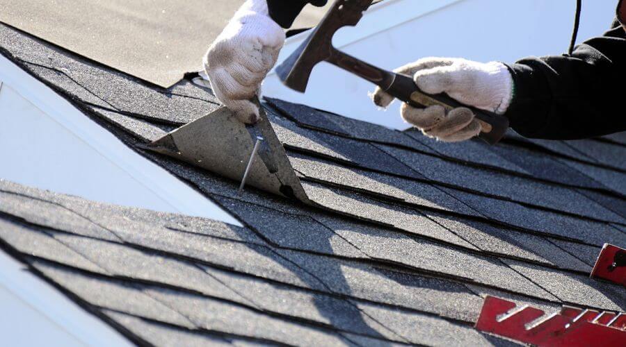 Professional metal roof installation in Milan, IL